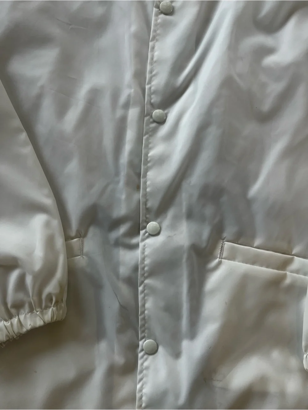 Vintage Fly Fishing  Men's Windbreaker Jacket - Classic Lightweight